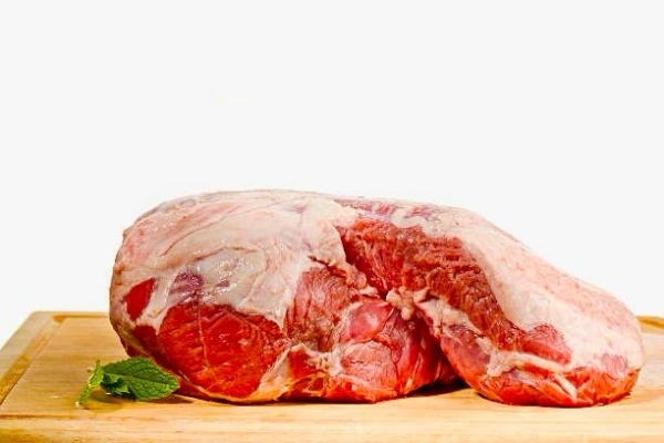 Boneless Lamb leg