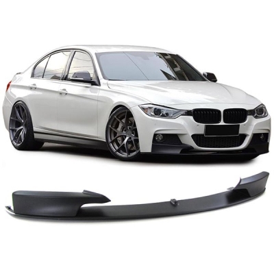 BMW F30 Peformance front lip bodykit