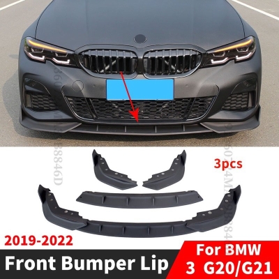 BMW G20 FD front skirt bodykit