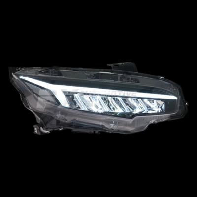 Honda Civic Fc / Tc / Tcp 16-21 - LED Headlamp (Audi Design)