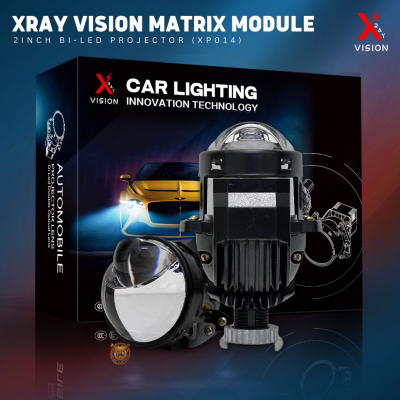 Xray Vision Matrix Module 2inch BI-LED Headlight System #Xp014