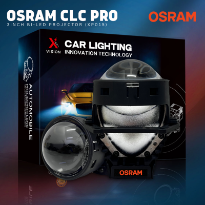 OSRAM CLC PRO 3inch BI-LED Headlight System #Xp015