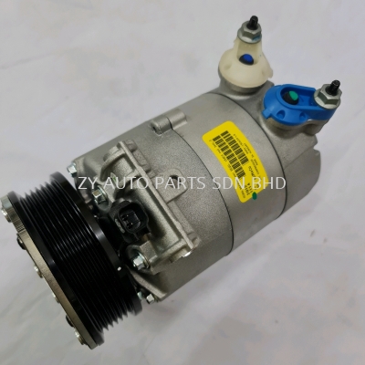 VOLVO XC80 XC60 S80 S60 6PK 3LEG (MAGNET) HANON COMPRESSOR 9G9N-19D629-LB AG7CPN0570