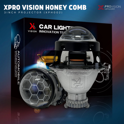 Xpro Vision Honey Comb Projector Headlight System #Xph002