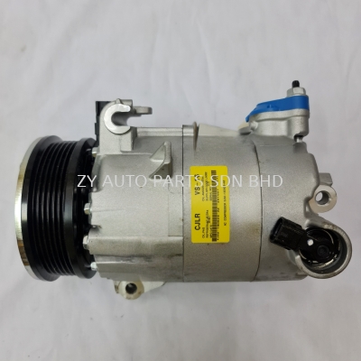 RANGE ROVER EVOQUE 6PK 3LEG (MAGNET & C/VALVE) HANON COMPRESSOR EJ32-19D629-AE LR051044 AG7CPN0332