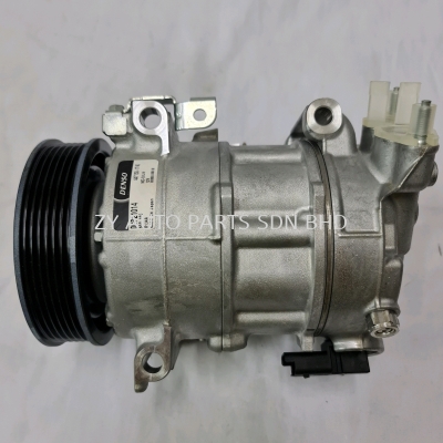 PEUGEOT 308 /3008 /5008 6PK 3LEG DCP21014 447150-1740 6SEL16C DENSO COMPRESSOR AG6CPN0188