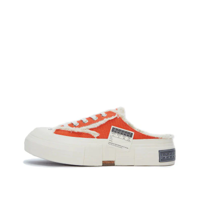 xVESEL G.O.P. Slip on Orange 