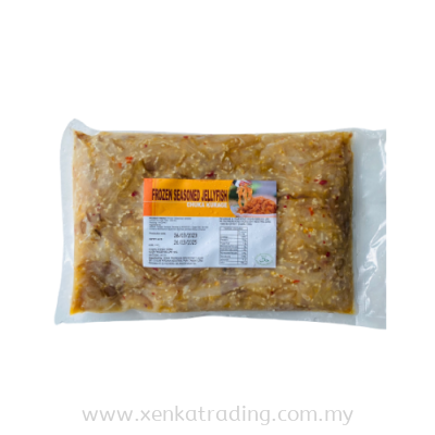 XK981 Chuka Kurage 1kg (CHINA) HALAL