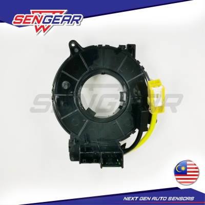 MITSUBISHI PAJERO SPORT KH4W GEN4 TRITON HDX GEN6 STEERING SPIRAL AIR BAG CLOCK SPRING 8619A017 