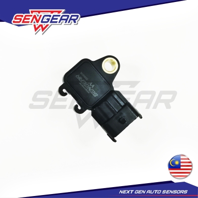 CHEVROLET SONIC MAP SENSOR 12644228