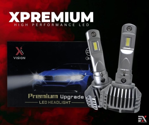 Xpremium | High Performance LED Headlight