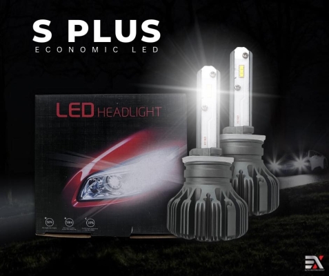 S Plus | Economy LED Headlight