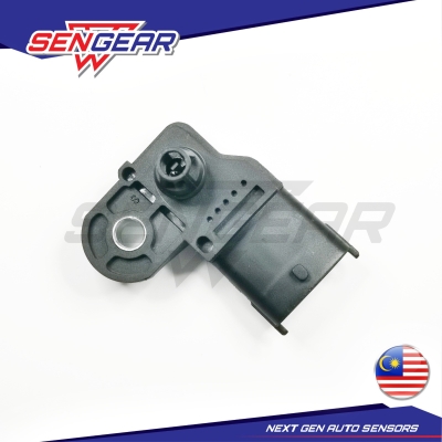 PORSCHE CAYENNE PANAMERA 911 MAP SENSOR 0261230042-01