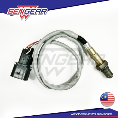 MERCEDES BENZ W203 C180 C200 W171 C200 W209 W211 E200 OXYGEN SENSOR REAR A003 542 7318 1 (1)-01