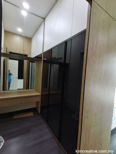 Selangor Custom Wardrobe Design