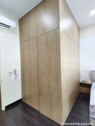 Selangor Custom Wardrobe Design