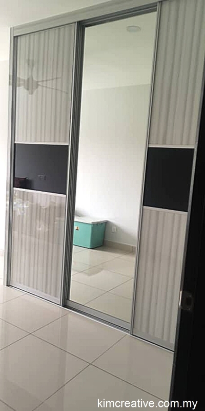 Selangor Custom Wardrobe Design