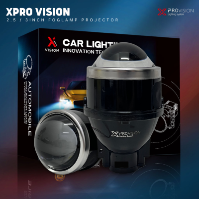 Xpro Vision Foglamp Projector 