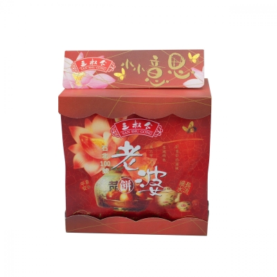 Lao Po Biscuits ű (6 x 60g pack)