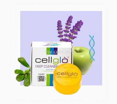 Cellglo Deep Cleansing Bar  6 Pcs - 300 PV