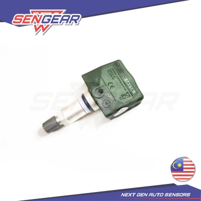 NISSAN SKYLINE GTR35 TYRE PRESSURE SENSOR 40700-1AY1A 2