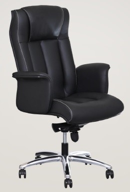 Director high back chair AIM8081H (Side view)