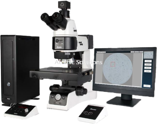 PA53MET TC - Cleanliness Inpesction and Analysis System