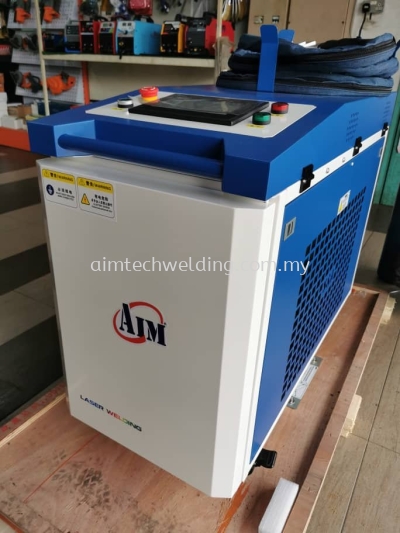 3 IN 1 FIBER LASER WELDING MACHINE 1000W/1500W/2000W/3000W