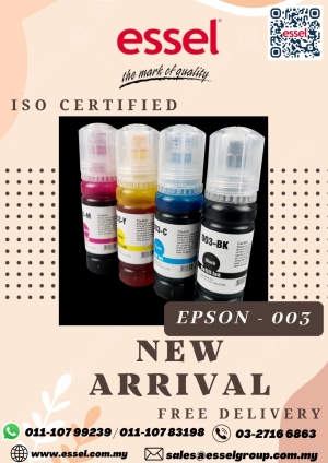 EPSON 003 INK BOTTLE