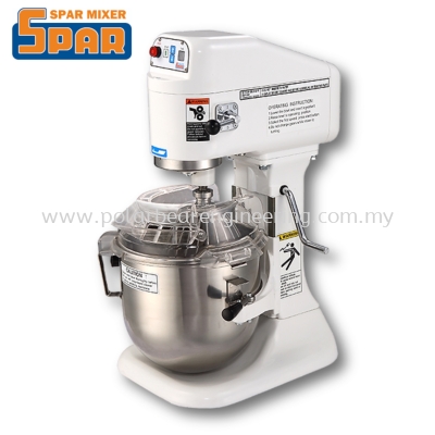 SPAR MIXER TABLE TOP SP-800A