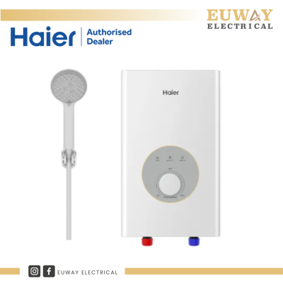 HAIER NON PUMP WATER HEATER EI38M-F1W(MY)