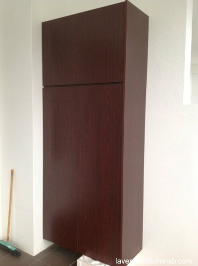 Shah Alam Custom Shoe Cabinet Reference