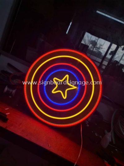 LED Neon Sign # Custom Made LED Neon Bar Sign # LED Neon 