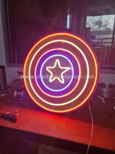 LED Neon Sign # Custom Made LED Neon Bar Sign # LED Neon 