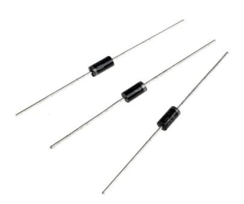 DC DIODE 1N4001-TB DO-41 1A 50