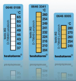 Temperature Strips