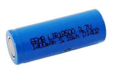 EEMB LIR18500 Li-ion Battery Cylindrical Type