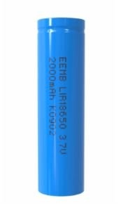 EEMB LIR10440 Li-ion Battery Cylindrical Type