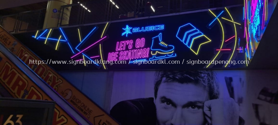 INDOOR LED NEON SIGN MAKER AT KLANG, SEMENYIH, RAWANG, SUNGAI BULOH, SETAPAK, SUBANG