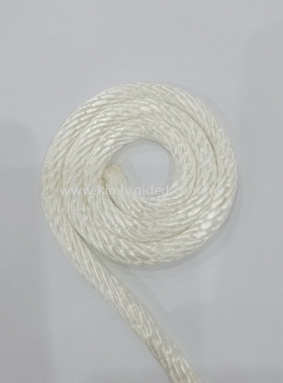 Solid Braid 100% Nylon Rope