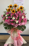 Op 38 Congrat Floral 开幕祝贺Business Opening Business Anniversary Business Opening Floral