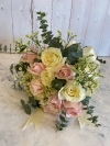 BBR 13 Bridal Bouquet Wedding Day 结婚典礼