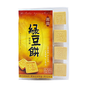 Rice Bean Biscuits ̶ (150g)