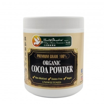 HP-COCOA POWDER-ORG-250G