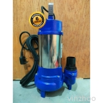 WERTO SEWAGE SUBMERSIBLE PUMP V750 (0.75KW) - Manual