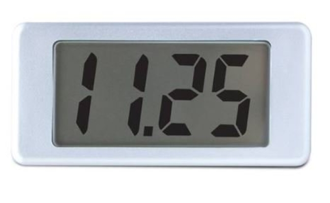LASCAR EM32-1900 Round Hole Mounting LCD NTC Thermometer