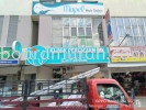 SUPPLY 3D SIGNAGE LETTERING WITH INSTALLATION 3D EG BOX UP SIGNBOARD