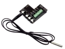 LASCAR PanelPilot S43-TP Four-Channel thermistor add-on board Lascar