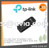 TP-LINK Fast Ethernet PoE+ Extender 110/100 Mbps RJ45 PoE IN Port TL-POE10E POE ACCESSORY TP-LINK
