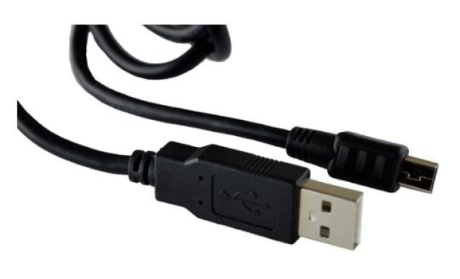 LASCAR CABLE USB A-MF